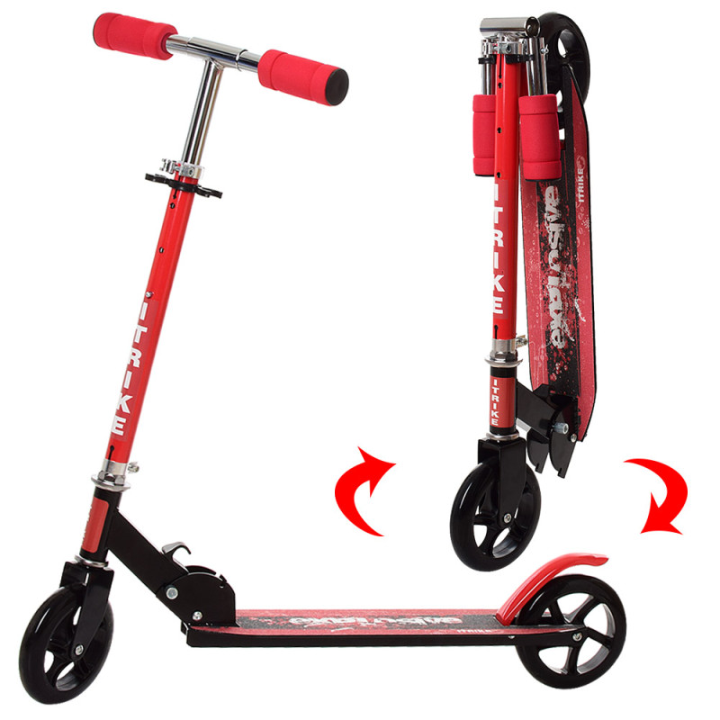 Самокат iTrike SR 2-005-RB (red) Самокат iTrike SR 2-005-RB (red)